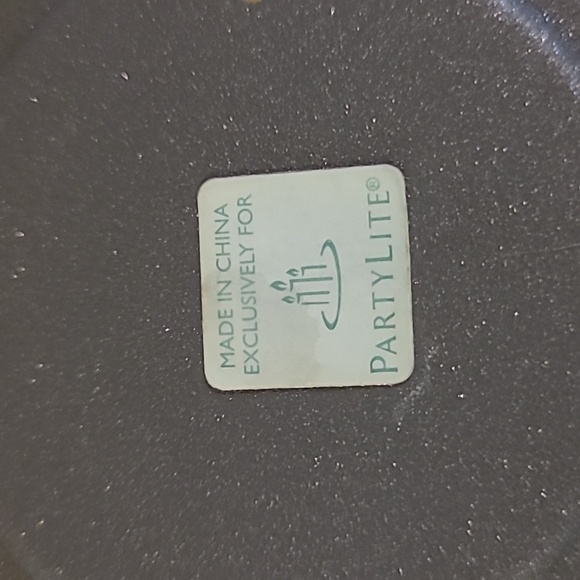 PARTYLITE Retired Lites Luminary Tealight or Votive Candle Holder - Picture 7 of 12